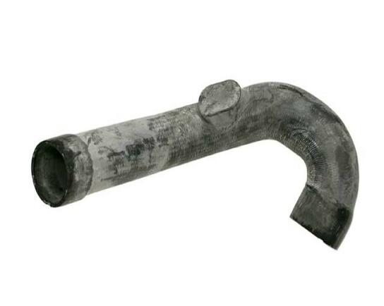 SAAB Intercooler Hose - Front Passenger Side Lower (w/ Manual Trans) 12787693